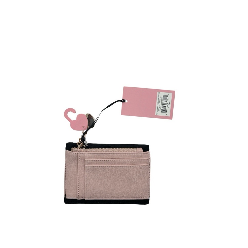Juicy Couture In the Sky liquorice Black Wallet NEW!! - Picture 2 of 2